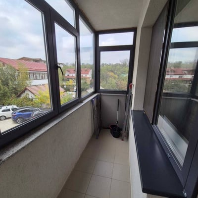 Аренда просторной 3-комнатной квартиры, 78 м², район Chiajna, Бухарест, Румыния